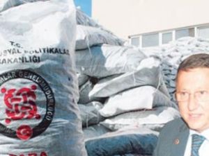 Milyarlık kömür yolsuzluğu