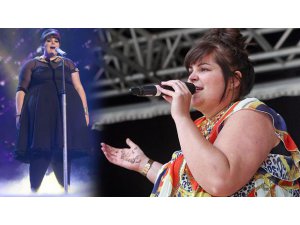 YETENEK SİZSİNİZ'İN KİLOLU YARIŞMACISININ BÜYÜK DEĞİŞİMİ