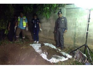 KOCASIYLA BİRLİKTE MİRAS İÇİN ANNESİNİ ÖLDÜRDÜ