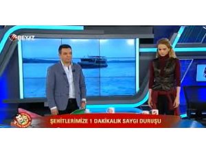 TUĞÇE KAZAZ ŞAŞKINA ÇEVİRDİ...