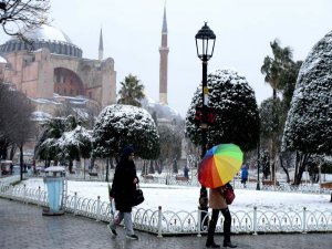 İŞTE KAR TATİLİ DEVAM EDEN İLLER