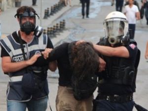 Son 27 Saatte; 455 Gözaltı