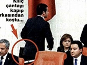 Erdoğan; Çantamı Getir Suat !