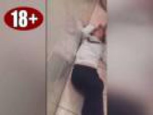 ÖĞRENCİ YURDUNDA ÖLDÜRESİYE DAYAK KAMERADA