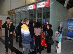 THY RÖTARI YOLCULARI AYAĞA KALDIRDI