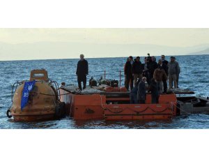 İZNİK GÖLÜ’NDEKİ BAZİLİKADA, 40 ADET BRONZ SİKKE BULUNDU