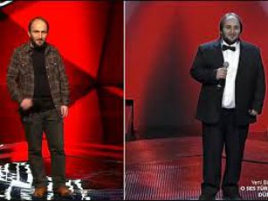 O SES TÜRKİYE ŞAMPİYONUNUN YENİ HALİ ŞOK ETTİ