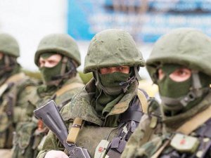 RUS ASKERLERİ SINIRIMIZDA