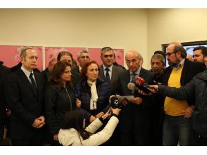 KAMER GENÇ'İN AİLESİNDEN AÇIKLAMA...