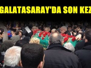 Berfo Ana Cumartesi Annesi Olarak Son Kez Galatasaray'da