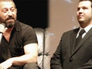 Cem Yılmaz'dan Şahan'a; Ulan Angut!!