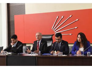 KILIÇDAROĞLU'NDAN SURİYE SAVAŞI AÇIKLAMASI