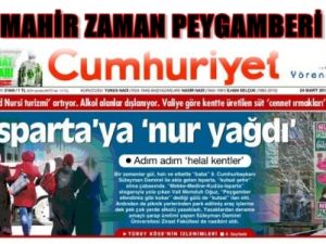 'Mahir zaman peygamberi' Isparta'dan mı çıkacak...