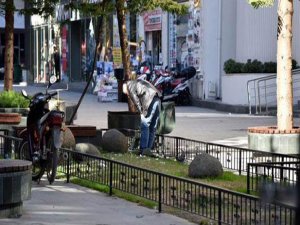 ANTALYA'DA PATLAMA; 2YARALI