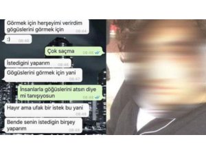 TWİTTER'DA İĞRENÇ TUZAK