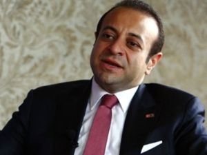 TGB Egemen Bağışı Stockholm'de Protesto Etti