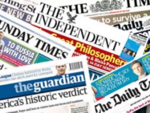 Times: "Türkiye İçin Tehlike Kibirli Başbakan"