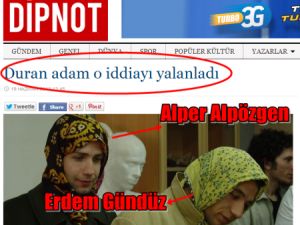 Cüneyt Özdemir Bu Yalan Haberi Neden Yaptı ?