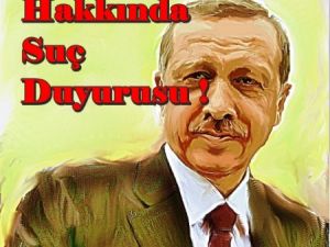 Başbakan hakkında suç duyurusu