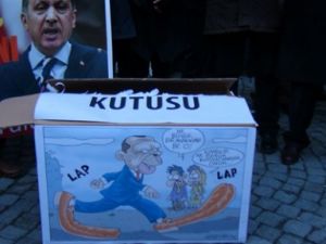 'Çal çal nereye kadar, bitti buraya kadar'