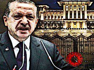 ERDOĞAN SARAYA BÜTÇEYİ 6 AYDA BİTİRDİ;434 MİLYON DAHA ALDI