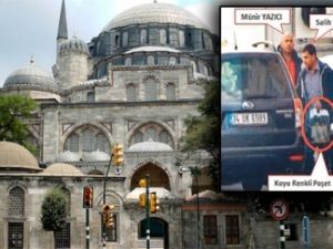 Camide rüşvet vermişler