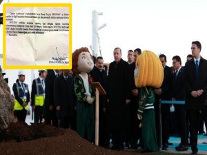 ANTALYALI İŞÇİLERE "ERDOĞAN" SORUŞTURMASI