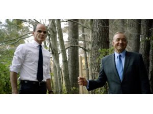 YENİ 'HOUSE OF CARDS' SEZONUNDAN BİR VİDEO DAHA
