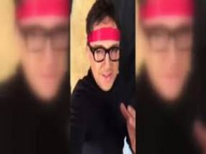 YAVUZ SEÇKİN'DEN YILMAZ MORGÜL TAKLİDİ