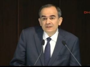 CANLI YAYIN MB Başkanı konuşuyor