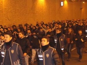 Çarşı Taksime Yürüdü