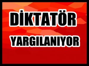 LAHEY'DE İLK KEZ BİR CUMHURBAŞKANI YARGILANIYOR;