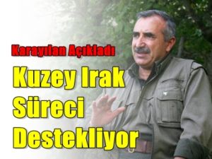 Karayılan'dan ilginç açıklama