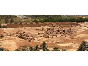 GEOMETRİYİ İLK BABİLLİLER KULLANDI