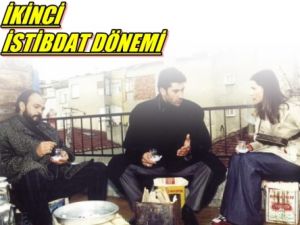 İşte Korku İmparatorluğu