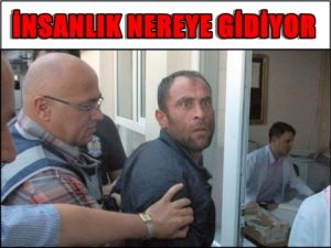 Katil Baba; Size Ne Çocuk Benim Çocuğum !