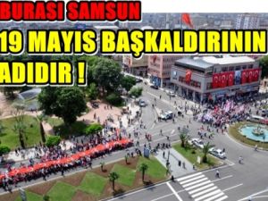 19 Mayıs Başkaldırının Adıdır