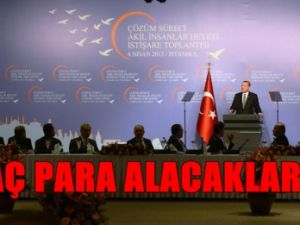 Akil insanlara kaç para verilecek?