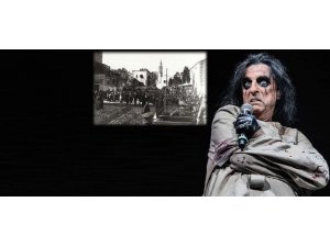 ROCK'IN EFSANESİNDEN TARTIŞMA YARATAN OSMANLI PAYLAŞIMI