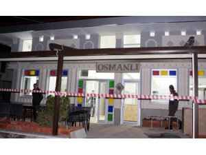 YÜK ASANSÖRÜNÜN ALTINDA KALAN İŞÇİ YAŞAMINI YİTİRDİ