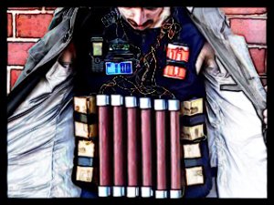 IŞİD'Lİ BOMBACIDAN MELİH GÖKÇEK BELEDİYESİ İFADESİ