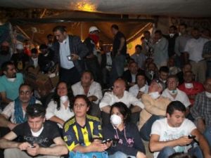 CHP'li vekiller Gezi Parkı'nda