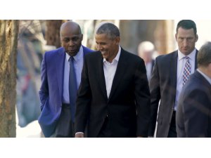 OBAMA'DAN MÜSLÜMANLARA BÜYÜK JEST