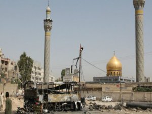 ŞAM'DA BOMBALI SALDIRI: EN AZ 45 ÖLÜ