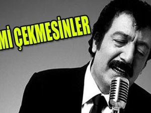 Müslüm Gürses'in vasiyeti: Filmimi çekmesinler