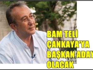 Ünlü Televizyon Sunucusu Çankaya Belediye Başkanlığına Aday