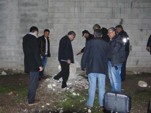 KİLİS'TE ÖLÜ SAYISI 17 OLDU