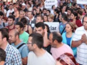 Kadıköy Madımak İçin Yürüdü