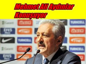 Aydınlar ''Şike'' Sürecini Anlatıyor