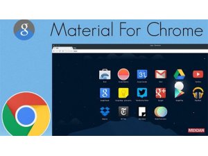 CHROME TASARIMINI DEĞİŞTİRİYOR